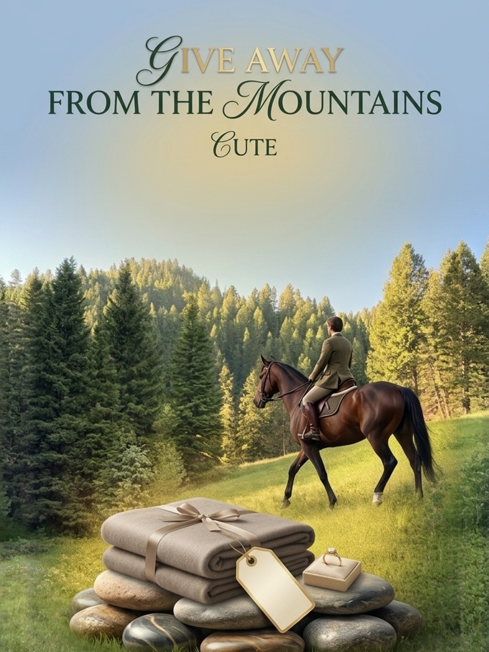 Giveaway from the Mountains